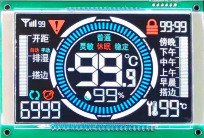 Customized COB module 