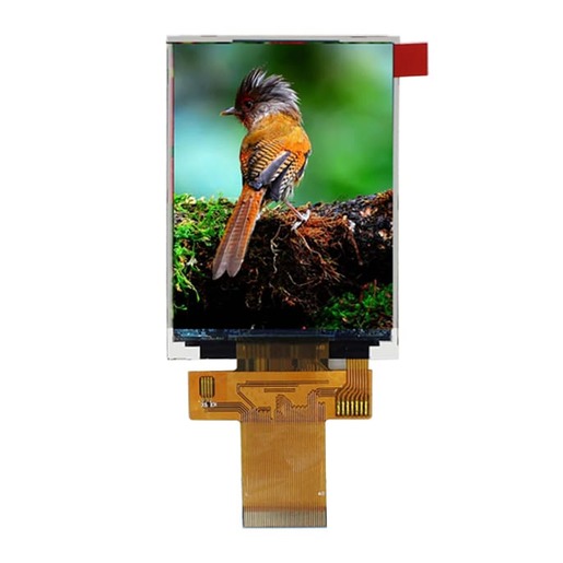 3.2 Inch 240x320 Color TFT LCD Display