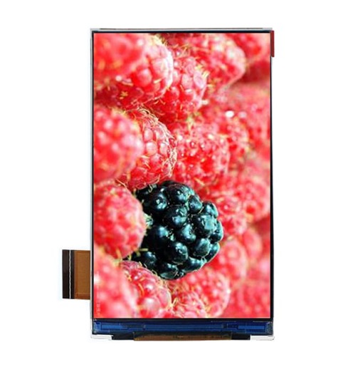 4.0 Inch 480x800 Color TFT LCD Display