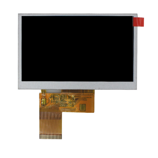 4.3 inch 480x272 IPS RGB Interface for Industrial