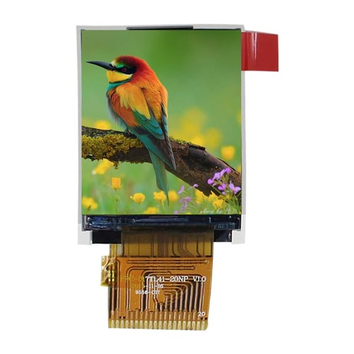 1.77 Inch 128x160 Color TFT LCD Module