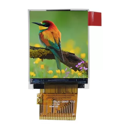 1.77 Inch 128x160 TFT LCD Module