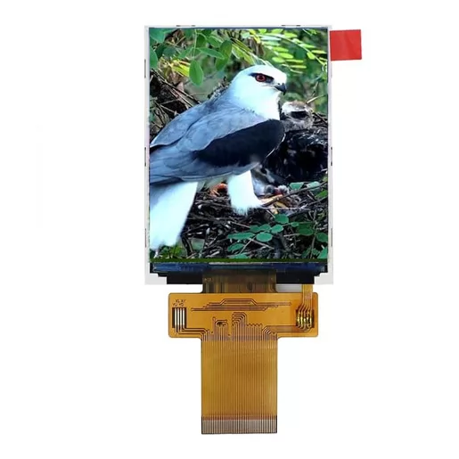 2.8 Inch 240x320 Color TFT LCD Display