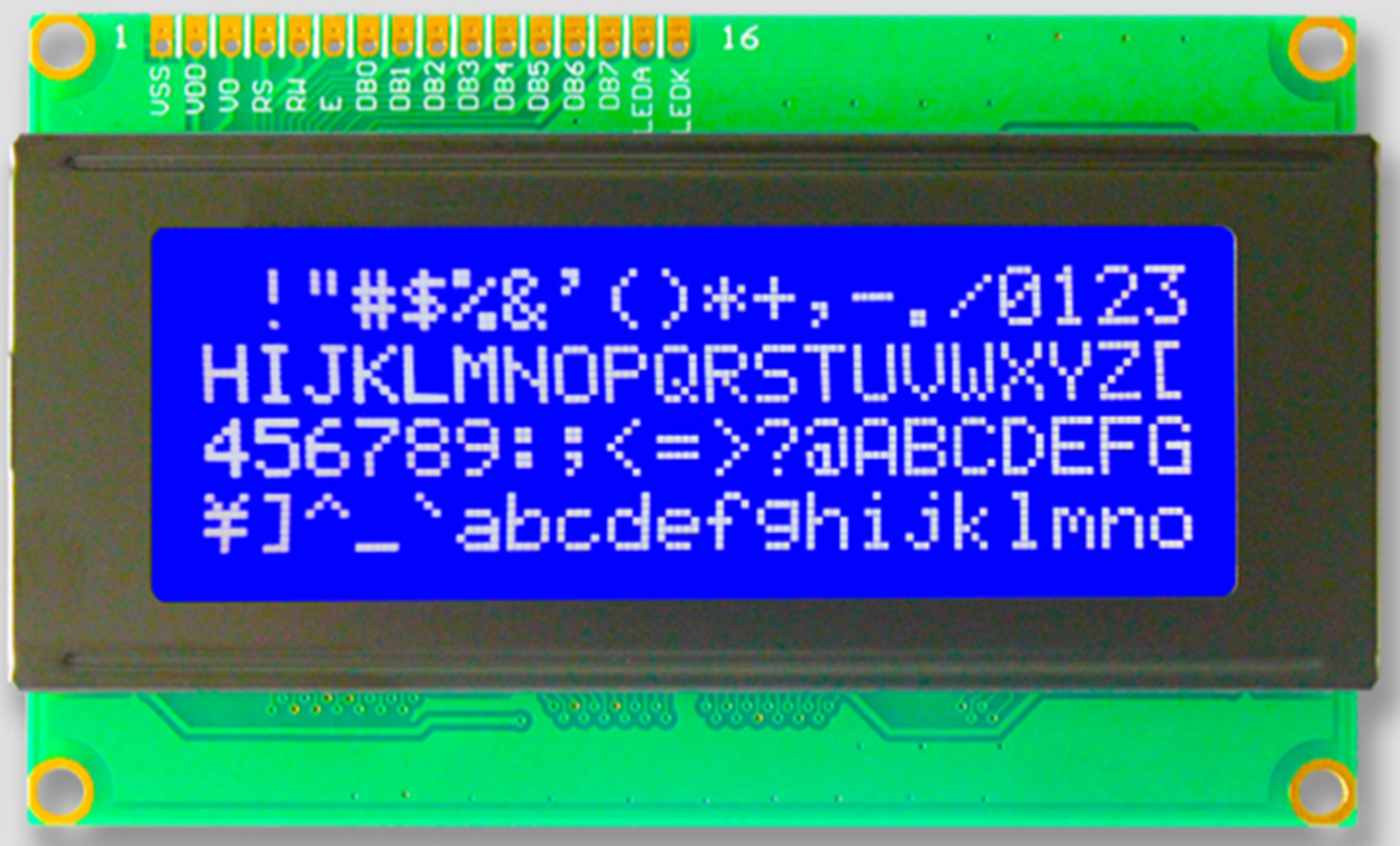 Standard COB Module List