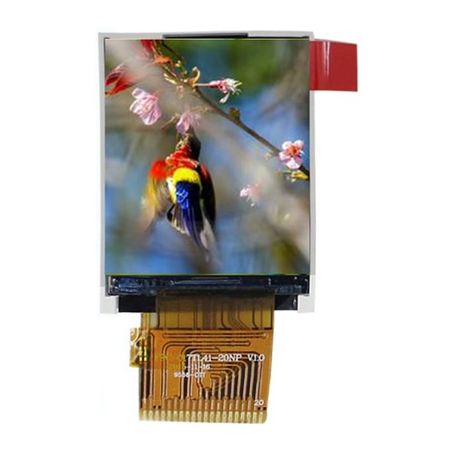 1.77 Inch 128x160 Color TFT LCD Module