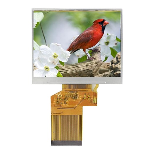 3.5 inch Industrial 320x240 TFT LCD Display