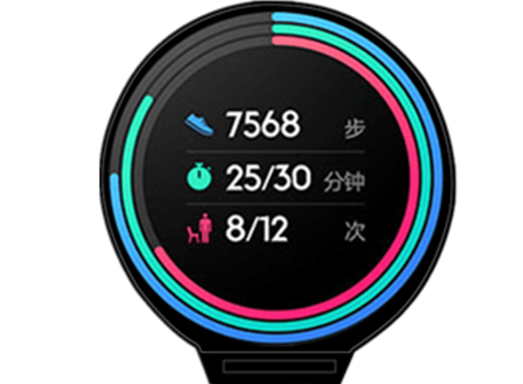 1.3 Inch 360x360 Color OLED Display