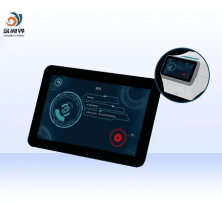 4.3-Inch HMI Intelligent IPS TFT LCD Display