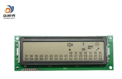 16x2 Mono STN 3.3V Character LCD Display