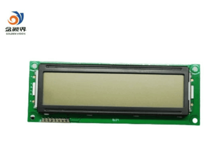 16x2 Mono STN 3.3V Character LCD Display