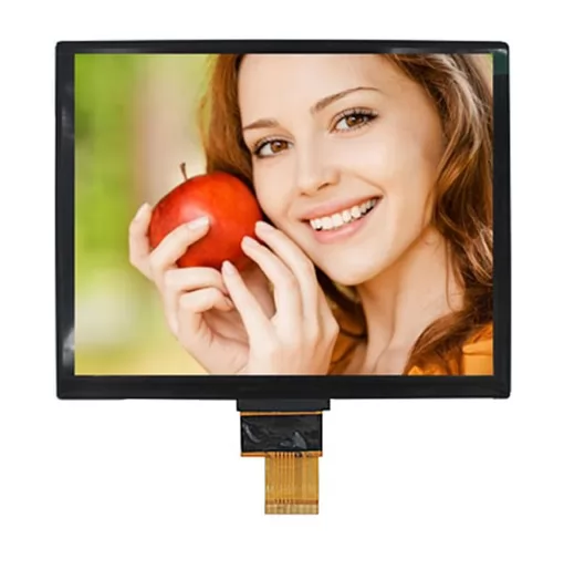 8 Inch 800x480 TN TFT LCD Display