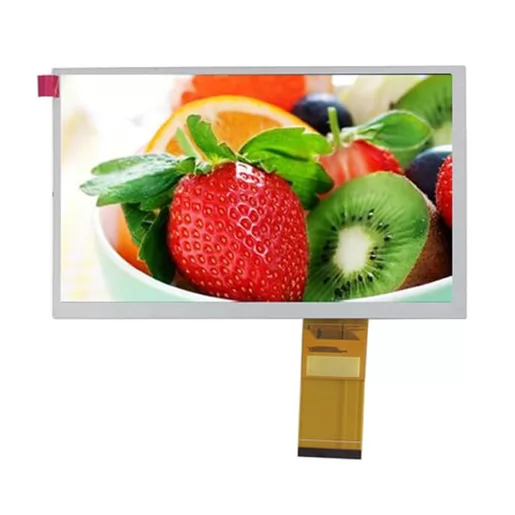 8 Inch 1024x768 TN LVDS Interface TFT LCD Display