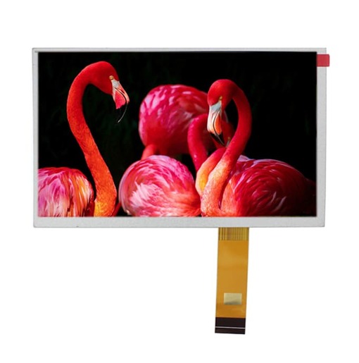 8.4 Inch 800x600 TN Industrial TFT LCD Display