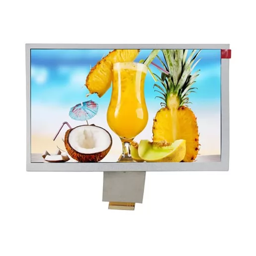 8.0 Inch 1280x720 IPS High Resolution TFT LCD Display