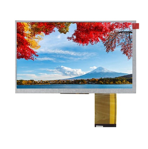 7 inch 1024x 600 IPS Wide Viewing angle