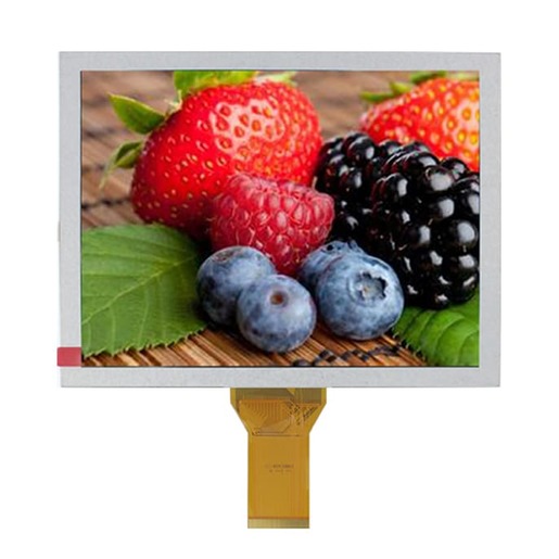 8 Inch 800x600 TN Industrial Application TFT LCD Display