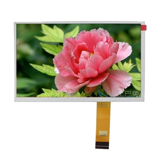 8.4 Inch 800x600 TN Industrial TFT LCD Display