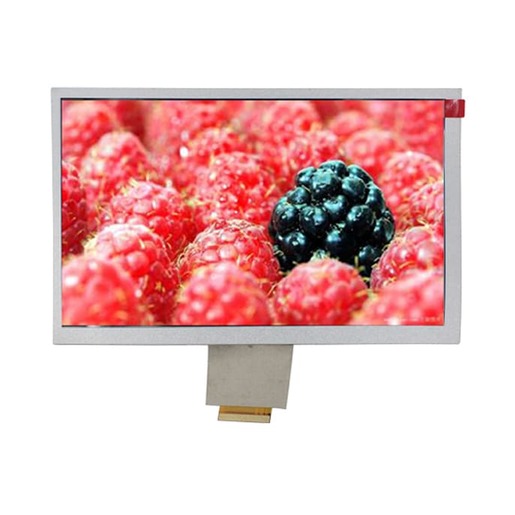 8.0 Inch 1280x720 IPS High Resolution TFT LCD Display