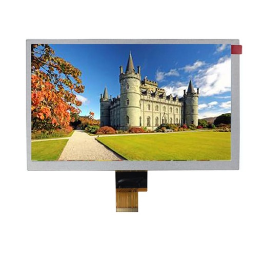 8.4 Inch 800x600 IPS TFT LCD Display