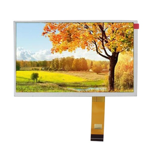 8.4 Inch 800x600 TN Industrial TFT LCD Display