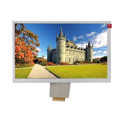 8.0 Inch 1280x720 IPS High Resolution TFT LCD Display