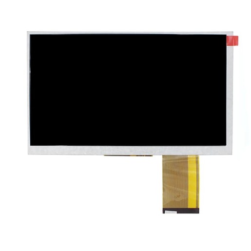 7 inch 1024x 600 WSVGA IPS IIC TFT LCD Display