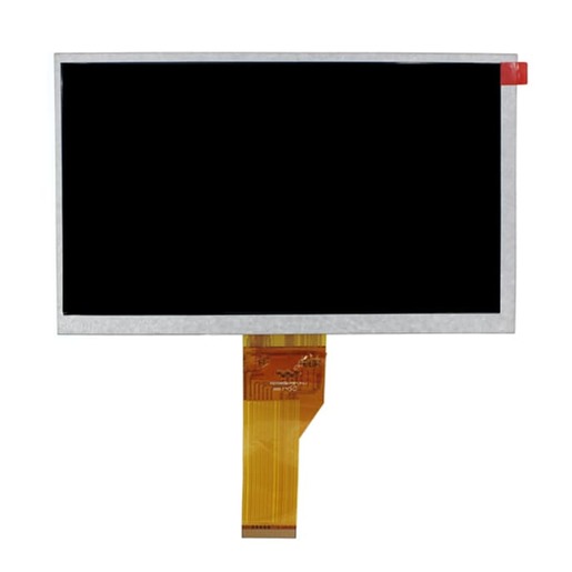 7 inch 1024x 600 IPS Wide Viewing Angle for Automotive Application