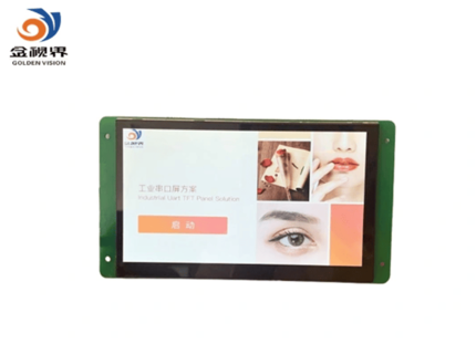 5.0 inch HMI Uart TFT LCD 800*480