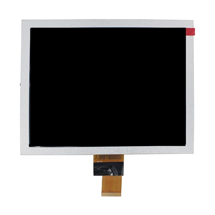 8 Inch 800x600 TN High Brightness TFT LCD Display